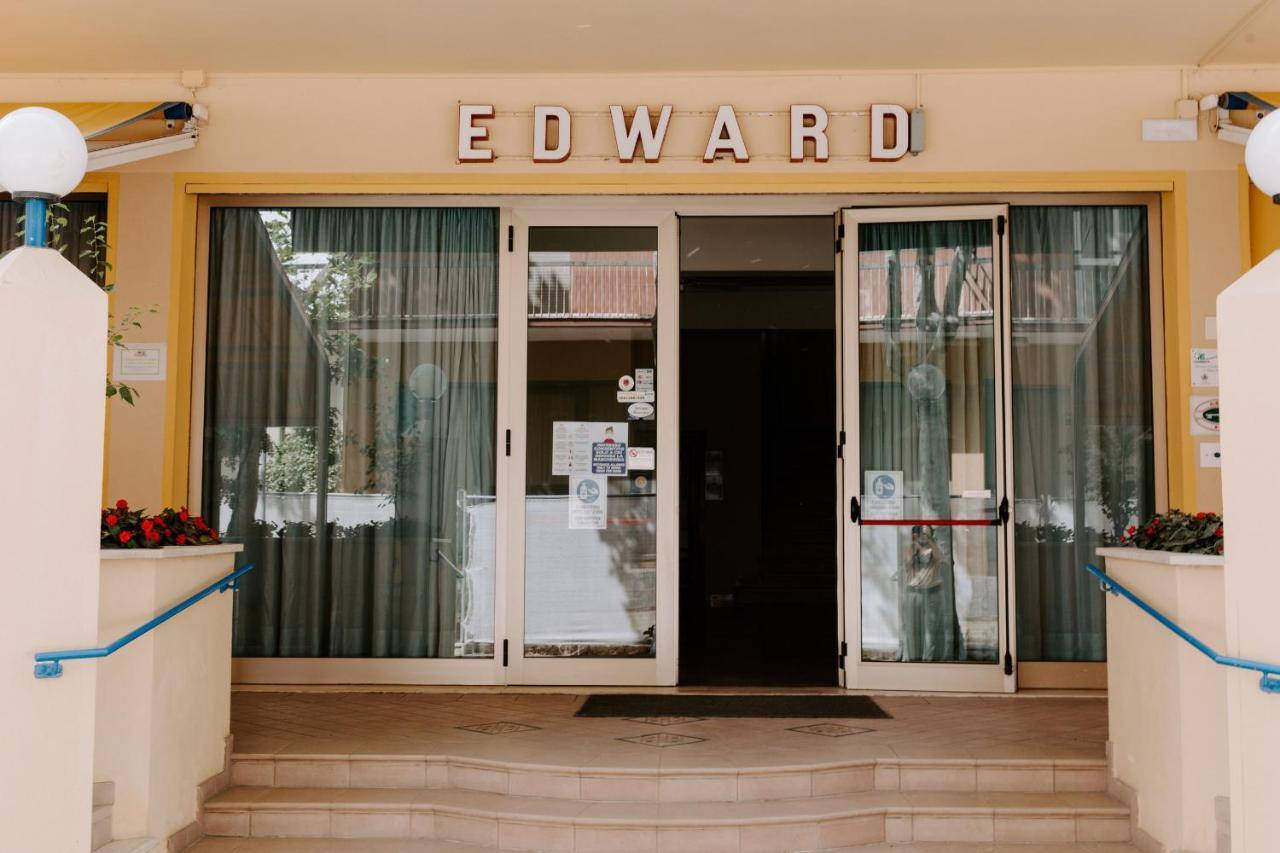 Hotel Edward Bellaria-Igea Marina Zewnętrze zdjęcie